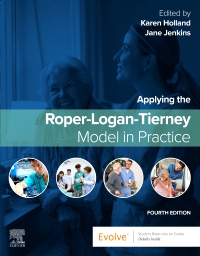 cover image - Applying the Roper-Logan-Tierney Model in Practice - Elsevier E-Book on VitalSource, 4th Edition