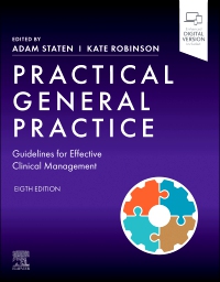 cover image - Practical General Practice, 8th Edition