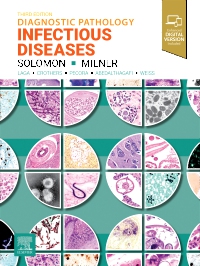 cover image - Diagnostic Pathology: Infectious Diseases,3rd Edition