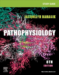 cover image - Study Guide for Pathophysiology, 8th Edition