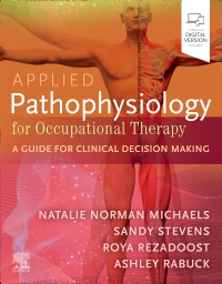 cover image - Applied Pathophysiology for Occupational Therapy - Elsevier E-Book on VitalSource, 1st Edition