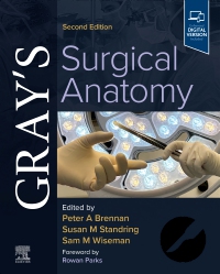 cover image - Gray's Surgical Anatomy, 2nd Edition