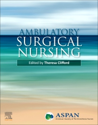 cover image - Ambulatory Surgical Nursing - Elsevier E-Book on VitalSource,1st Edition