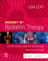 cover image - Mosby’s Radiation Therapy Study Guide and Exam Review,2nd Edition