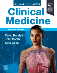 cover image - Kumar and Clark's Clinical Medicine, 11th Edition