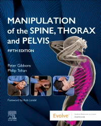 cover image - Manipulation of the Spine, Thorax and Pelvis - Elsevier eBook on VitalSource, 5th Edition