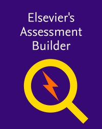 cover image - Elsevier Assessment Builder for RN - ECOMM,1st Edition