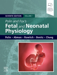 cover image - Polin and Fox Fetal and Neonatal Physiology, 2-Volume Set, 7th Edition