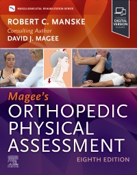 cover image - Magee’s Orthopedic Physical Assessment, 8th Edition