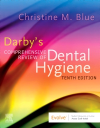 cover image - Darby’s Comprehensive Review of Dental Hygiene, 10th Edition
