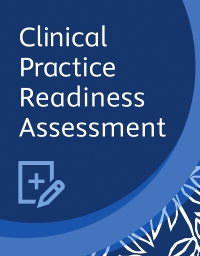 cover image - Clinical Practice Readiness Assessment: End of Program Assessment,1st Edition