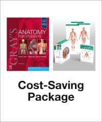 cover image - Gray's Anatomy for Students 5e and Paulsen: Sobotta Atlas of Anatomy, Package, 17th ed., English/Latin - Value Pack,5th Edition