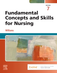 cover image - Fundamental Concepts and Skills for Nursing,7th Edition