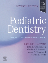 cover image - Pediatric Dentistry, 7th Edition