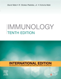 cover image - Immunology, International Edition, 10th Edition