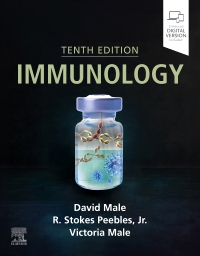 cover image - Immunology - Elsevier Elsevier E-Book on Vitalsource,10th Edition