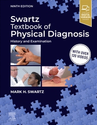 cover image - Textbook of Physical Diagnosis Elsevier eBook on VitalSource,9th Edition