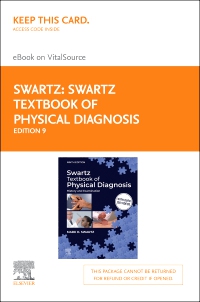 cover image - Textbook of Physical Diagnosis Elsevier eBook on VitalSource (Retail Access Card), 9th Edition