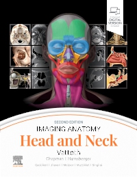 cover image - Imaging Anatomy: Head and Neck,2nd Edition