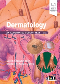 cover image - Dermatology, 8th Edition