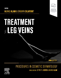 cover image - Procedures in Cosmetic Dermatology Series: Treatment of Leg Veins, 3rd Edition