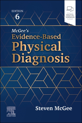 cover image - McGee's Evidence-Based Physical Diagnosis, 6th Edition