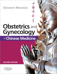 cover image - Obstetrics and Gynecology in Chinese Medicine - Elsevier E-Book on VitalSource,2nd Edition