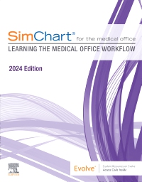 cover image - SimChart for the Medical Office (2024),1st Edition