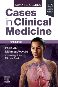 cover image - Kumar & Clark's Cases in Clinical Medicine, 5th Edition