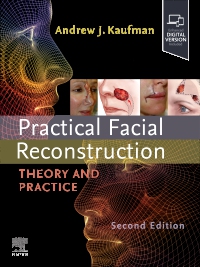 cover image - Practical Facial Reconstruction, 2nd Edition