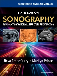cover image - Workbook and Lab Manual for Sonography, 6th Edition