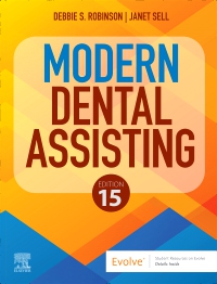 cover image - Evolve Resources for Modern Dental Assisting, 15th Edition