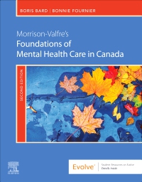 cover image - Morrison-Valfre’s Foundations of Mental Health Care in Canada, 2e, 2nd Edition