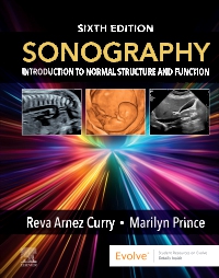 cover image - Sonography: Introduction to Normal Structure and Function, 6th Edition