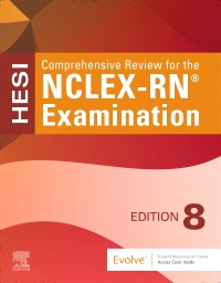 cover image - Comprehensive Review for the NCLEX-RN® Examination - E-Book, 8th Edition