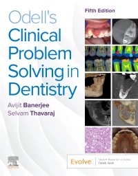 cover image - Odell's Clinical Problem Solving in Dentistry, 5th Edition