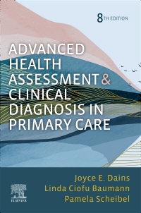 cover image - Advanced Health Assessment & Clinical Diagnosis in Primary Care - Elsevier E-Book on VitalSource, 8th Edition