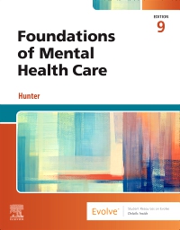 cover image - Foundations of Mental Health Care, 9th Edition