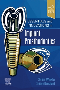 cover image - Essentials and Innovations in Implant Prosthodontics, 1st Edition