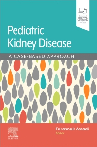 cover image - Assadi/Pediatric Kidney Disease,1st Edition