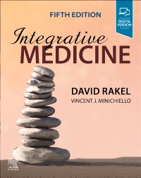 cover image - Integrative Medicine-Elsevier E-Book on VitalSource,5th Edition