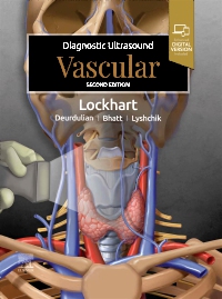 cover image - Diagnostic Ultrasound: Vascular,2nd Edition