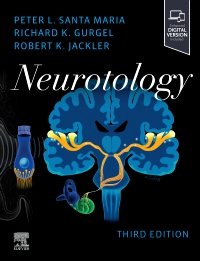 cover image - Neurotology, 3rd Edition