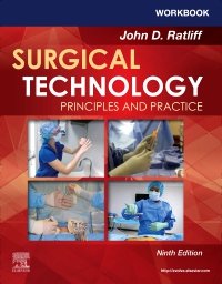 cover image - Workbook for Surgical Technology: Principles and Practice, 9th Edition