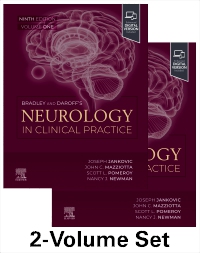 cover image - Bradley and Daroff's Neurology in Clinical Practice, 2-Volume Set, 9th Edition