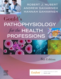 cover image - Gould's Pathophysiology for the Health Professions, 8th Edition