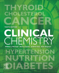 cover image - Clinical Chemistry, Elsevier E-Book on VitalSource, 10th Edition
