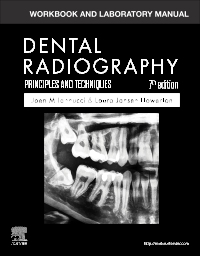 cover image - Workbook and Laboratory Manual for Dental Radiography: Principles and Techniques - Elsevier E-Book on VitalSource, 7th Edition