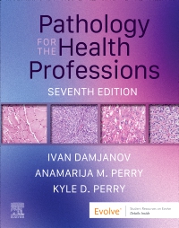 cover image - Pathology for the Health Professions, 7th Edition