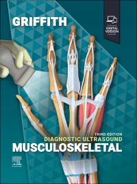 cover image - Diagnostic Ultrasound: Musculoskeletal, 3rd Edition